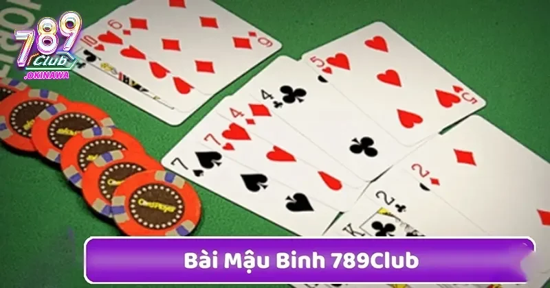 Mậu Binh 789Club – Hướng Dẫn Luật Chơi, Cách Xếp Bài Thông tin về sảnh game bài Mậu Binh
