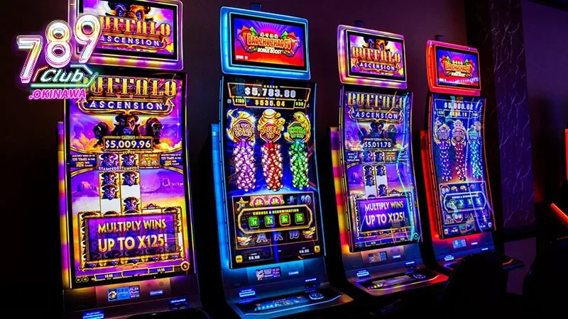 Bảng RTP 789Club: Những Slot Tỷ Lệ Trả Thưởng Cao Nhất Các nhóm RTP trong game slot