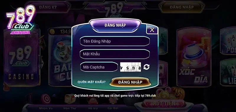 Mất Mật Khẩu 789Club: Làm Sao Để Lấy Lại? Lưu ý gì khi tham gia chơi và lấy mật khẩu
