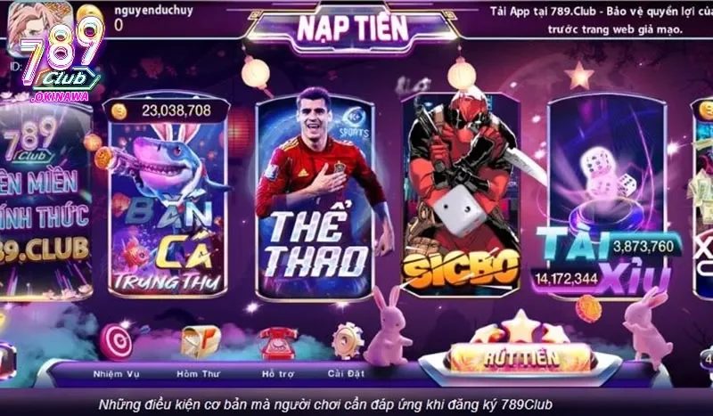 789Club và Cuộc Đua Vô Địch: So Sánh Với Các Cổng Game Hàng Đầu Sảnh game 789Club giữ vững ưu thế dẫn đầu