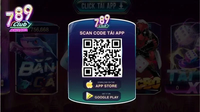 Tải 789 Club App Cho Điện Thoại: Android/iOS Phiên Bản 2025 Hướng dẫn tải app cho IOS