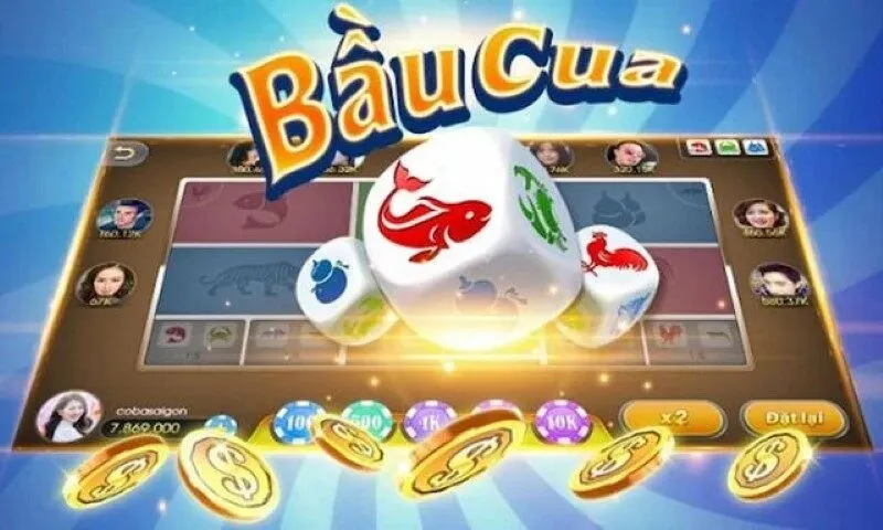Bầu Cua 789Club: Bí Kíp Dành Cho Người Mới Bầu cua là game gì?