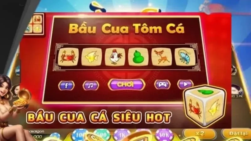 Bầu Cua 789Club: Bí Kíp Dành Cho Người Mới Bí kíp bầu cua dành cho anh em cược thủ
