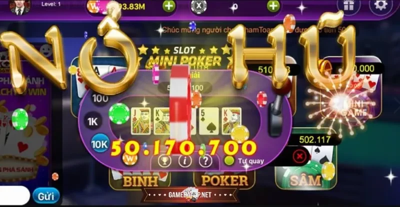 Mini Poker 789Club – Mẹo Quay Bonus Liên Tục Hãy lựa chọn combo/bonus dễ ăn