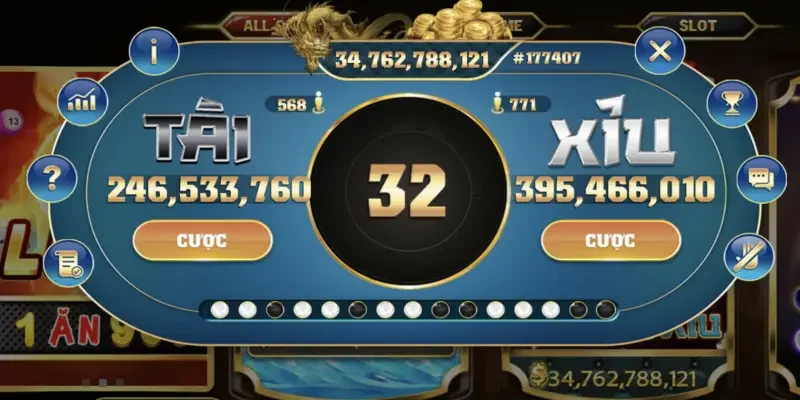 Tài Xỉu Siêu Tốc 789Club – Cược Siêu Nhanh, Thắng Liền Tay Khái niệm Tài Xỉu siêu tốc