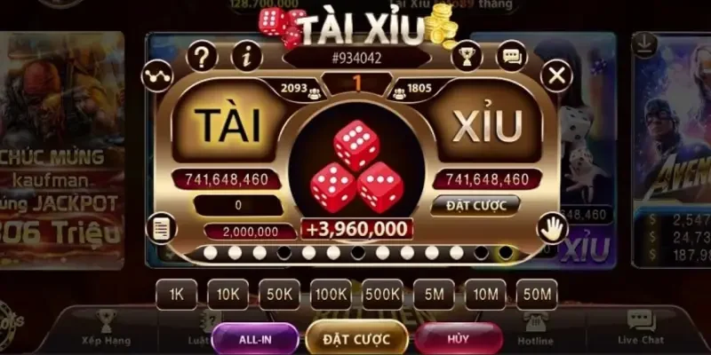 Tài Xỉu Siêu Tốc 789Club – Cược Siêu Nhanh, Thắng Liền Tay Chiến lược tăng cơ hội thắng khi chơi Tài xỉu siêu tốc 789Club