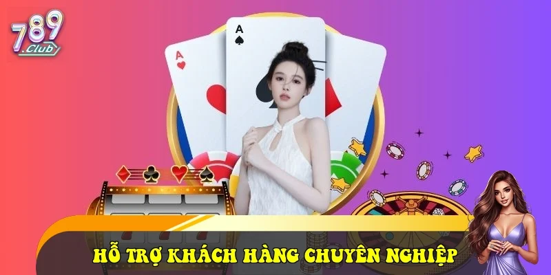 789Club ⭐️ Link Tải Trang Chủ Cổng Game 789 Club Uy Tín 2026 Đội ngũ hỗ trợ khách hàng chuyên nghiệp